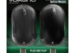 Volkano Vector Duo Pack Vector Wireless Mouse