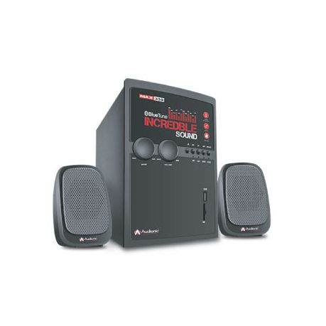 Audionic Max 330Bt 2.1 CH Bluetooth